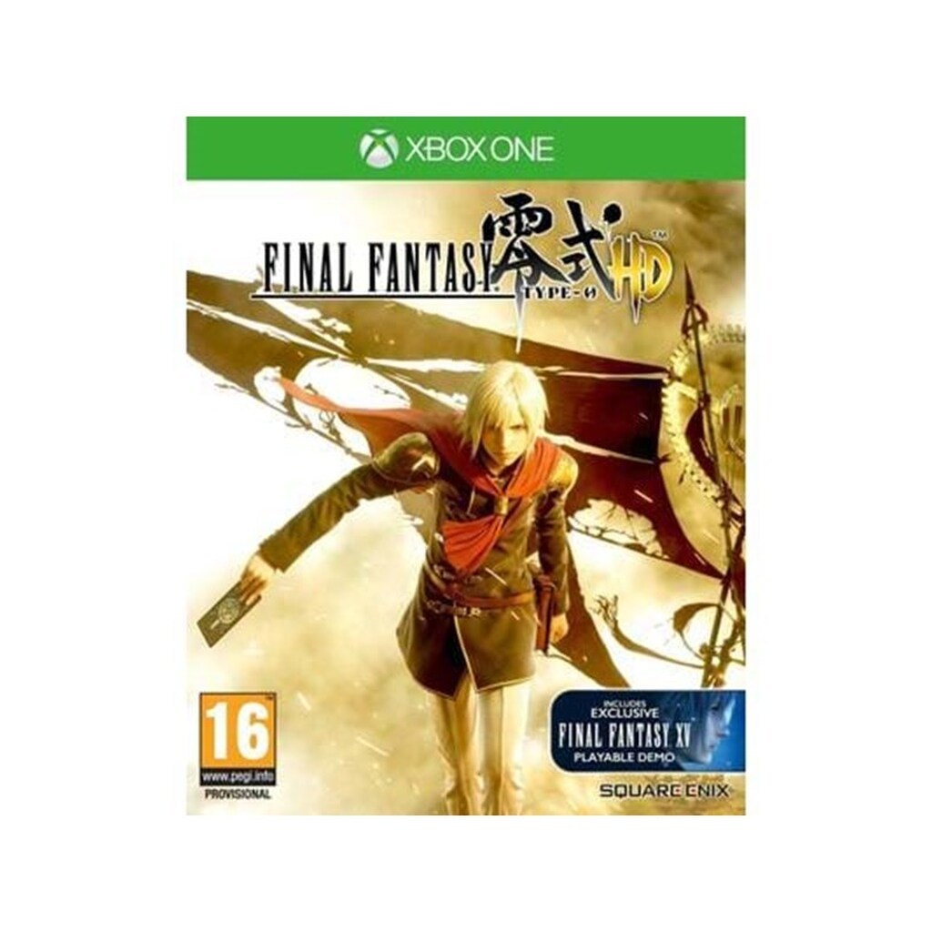 Final Fantasy Type-0 HD - Microsoft Xbox One - RPG