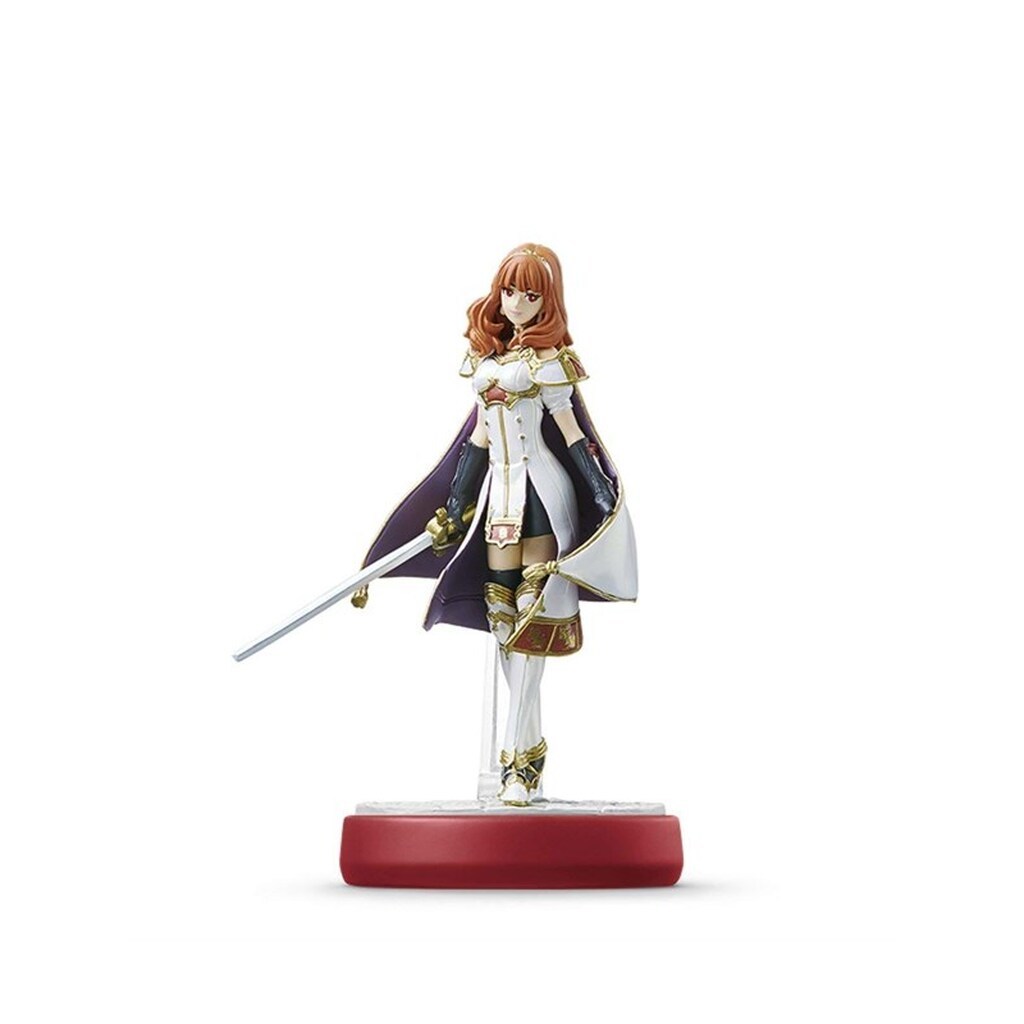 Nintendo Amiibo Fire Emblem Collection - Celica - Accessories for game console - Nintendo 3DS