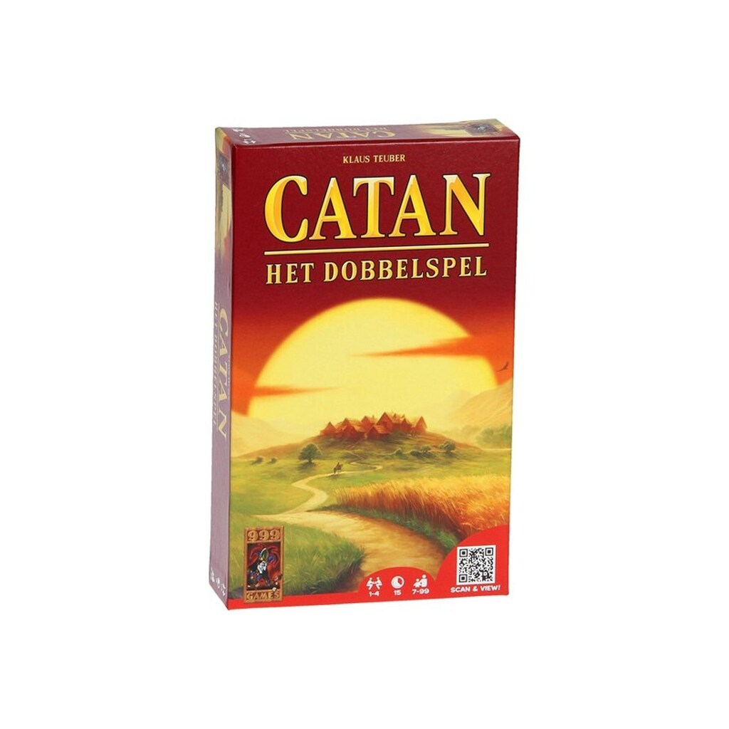 Catan The Dice Game