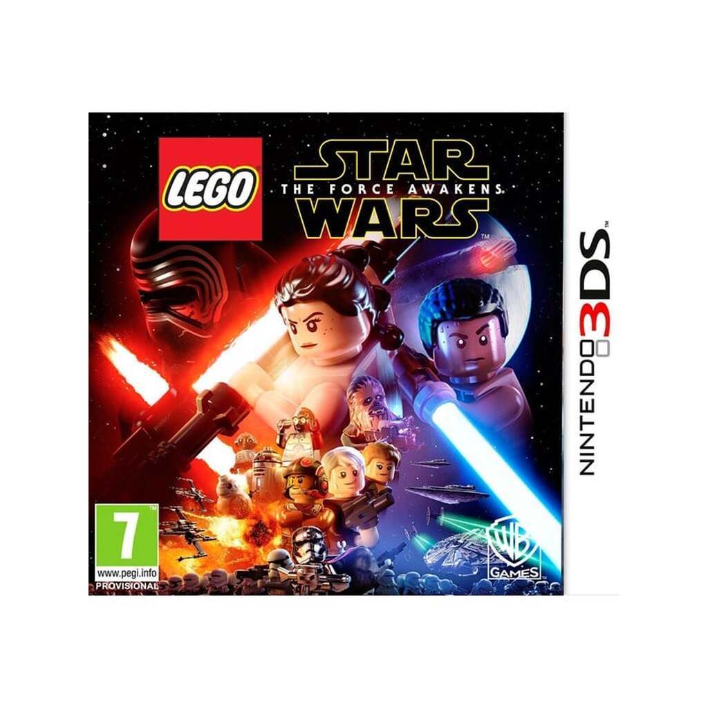 LEGO Star Wars: The Force Awakens - 3DS - Nintendo 3DS - Action