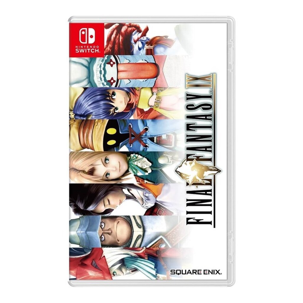 Final Fantasy IX - Nintendo Switch - Eventyr