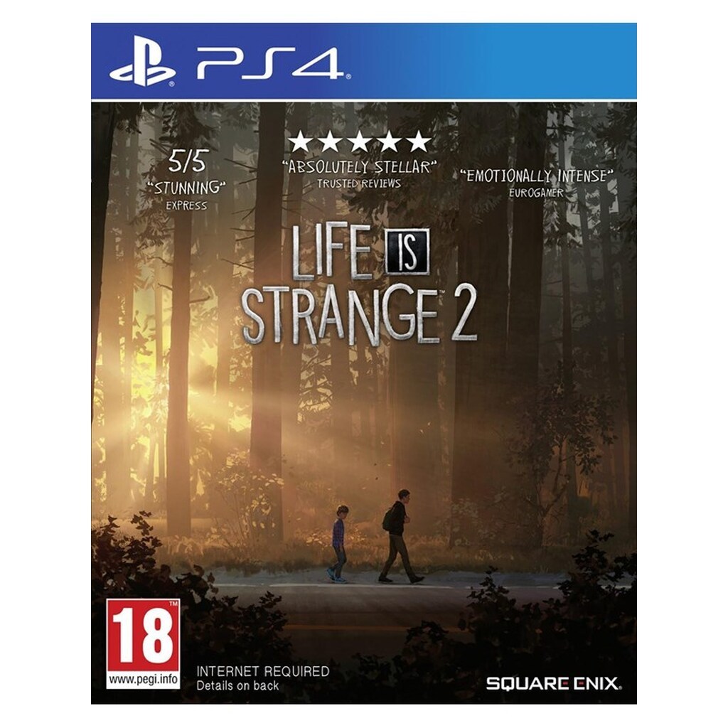 Life is Strange 2 - Sony PlayStation 4 - Action/Adventure