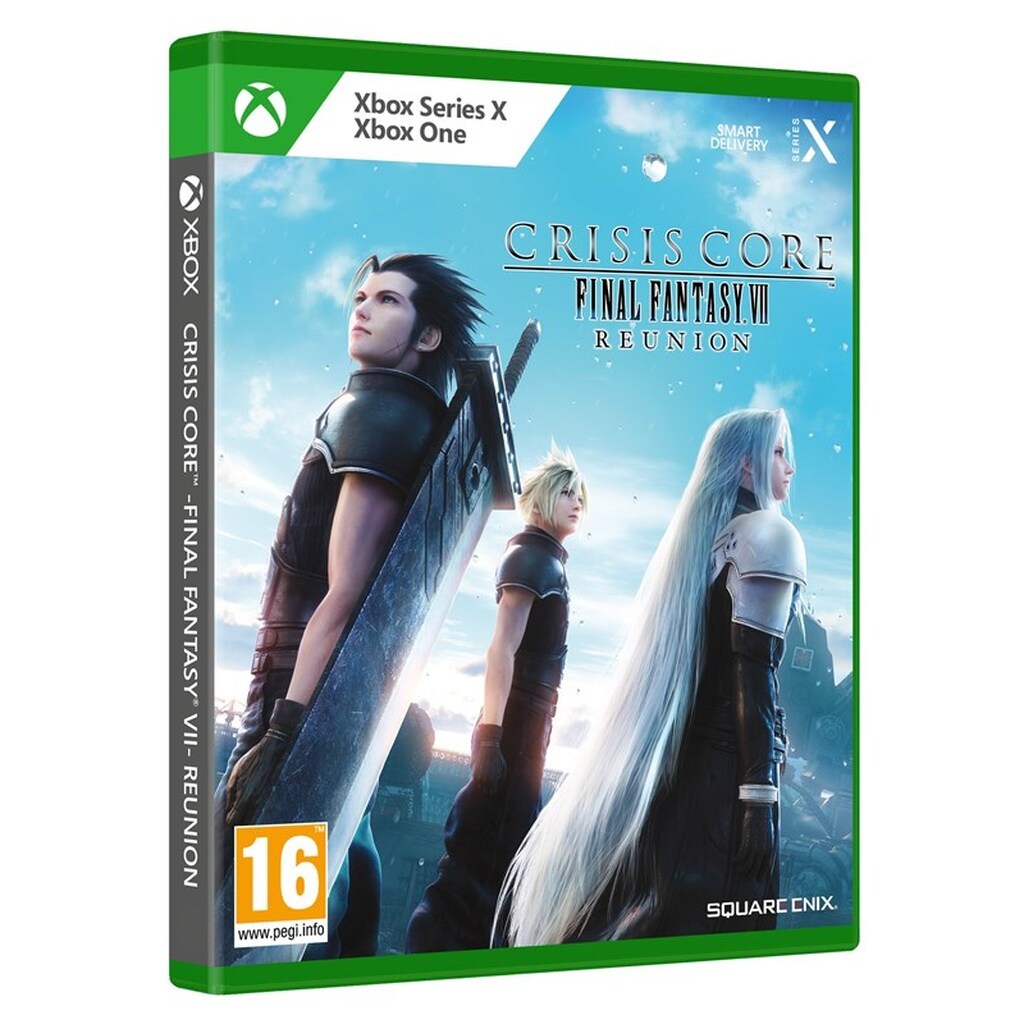 Crisis Core: Final Fantasy VII - Reunion - Microsoft Xbox One - ActionAdventure