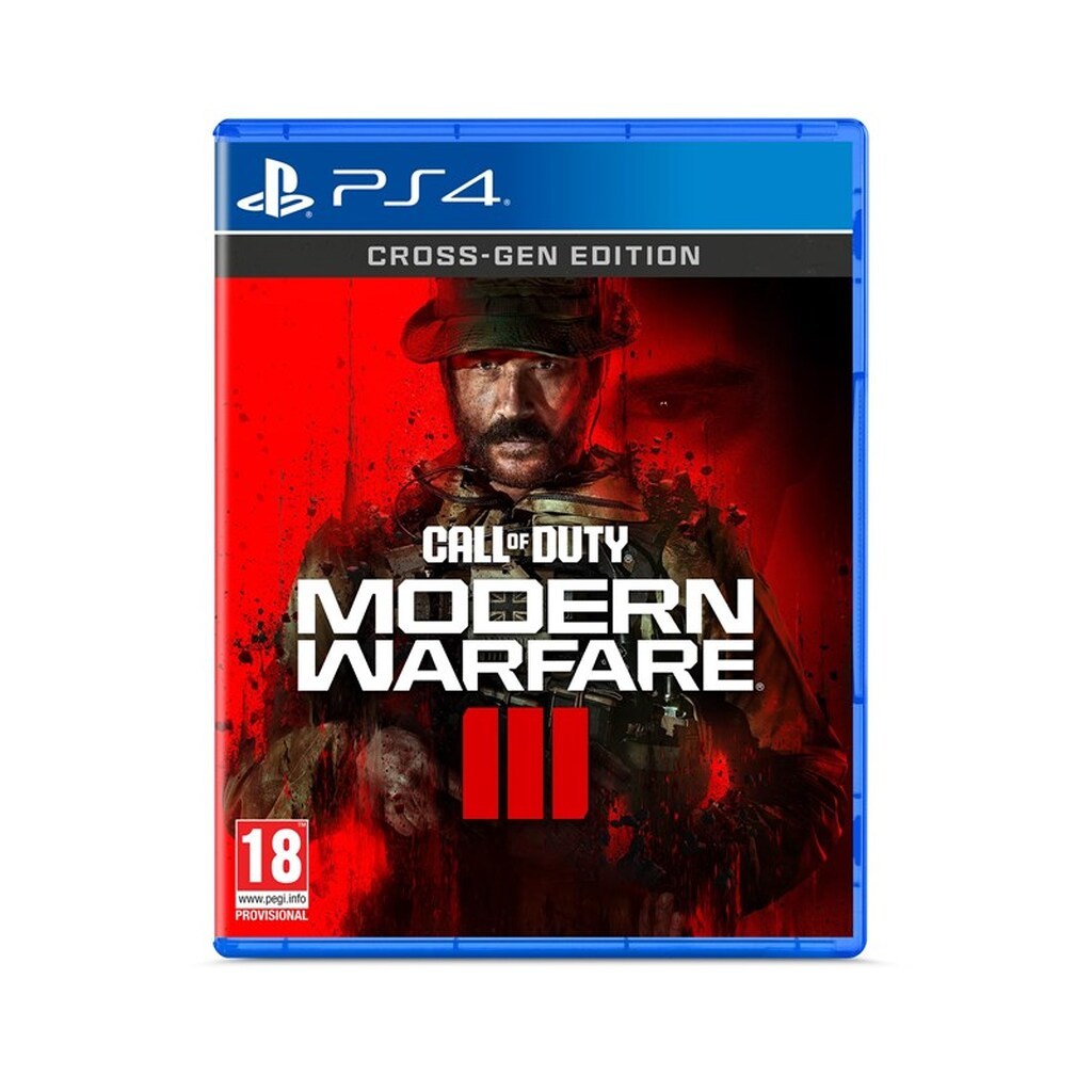 Call of Duty: Modern Warfare III - Sony PlayStation 4 - FPS