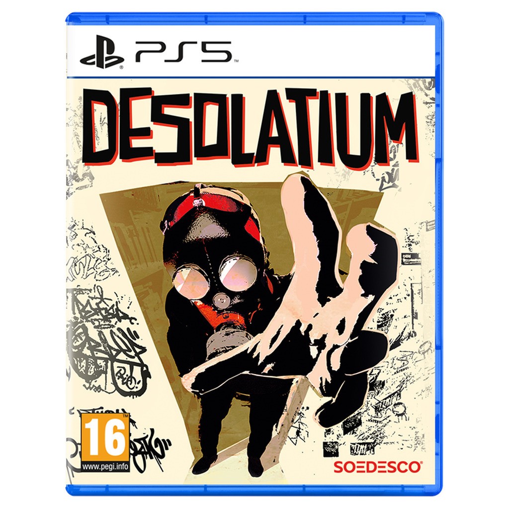 Desolatium - Sony PlayStation 5 - Eventyr