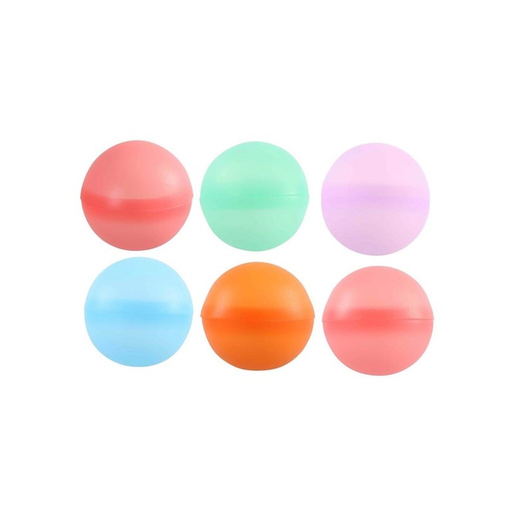 Jono Toys Refillable Water Balls 6pcs.