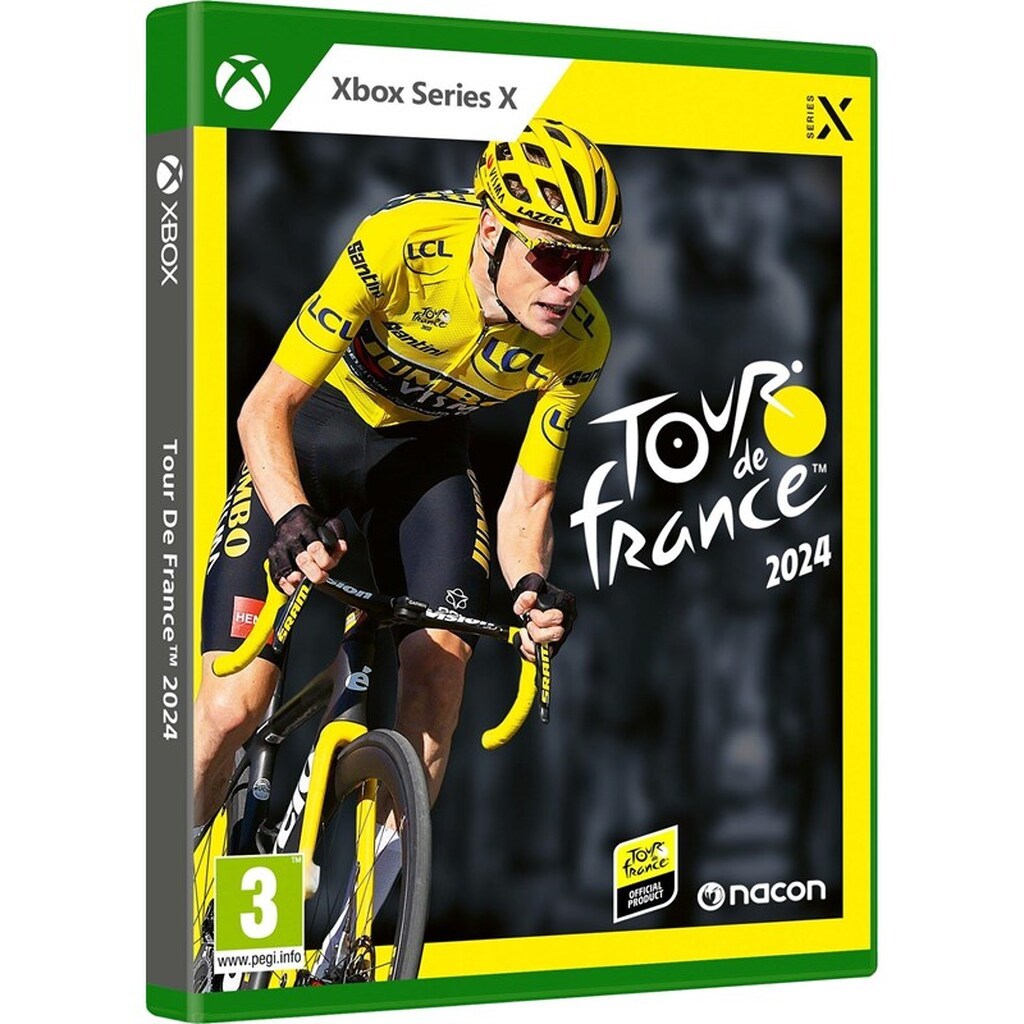 Tour de France 2024 - Microsoft Xbox - Sport