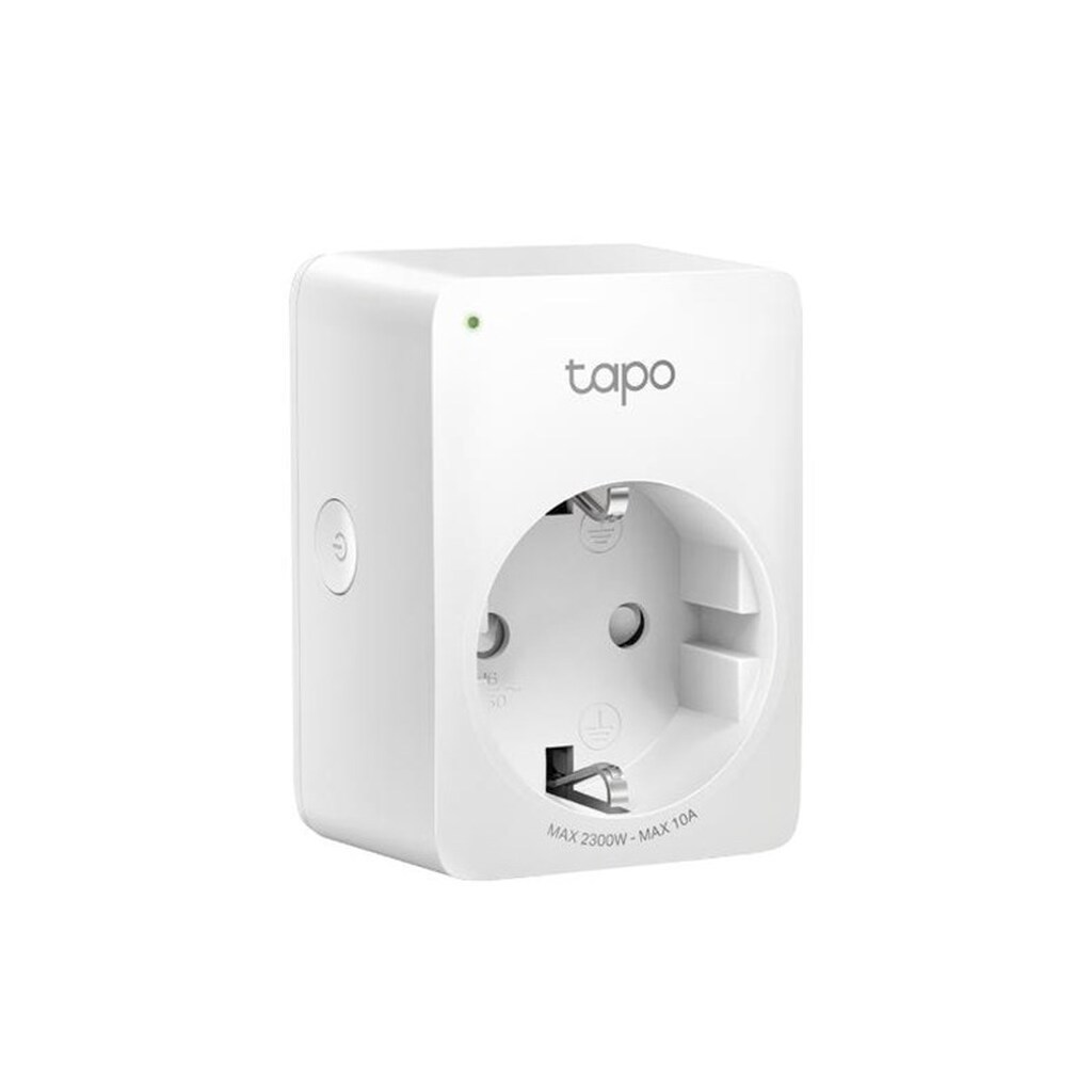 TP-Link Tapo P100 (1-pack) Mini Smart Wi-Fi Socket