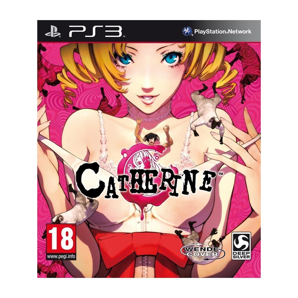 Catherine - Sony PlayStation 3 - RPG