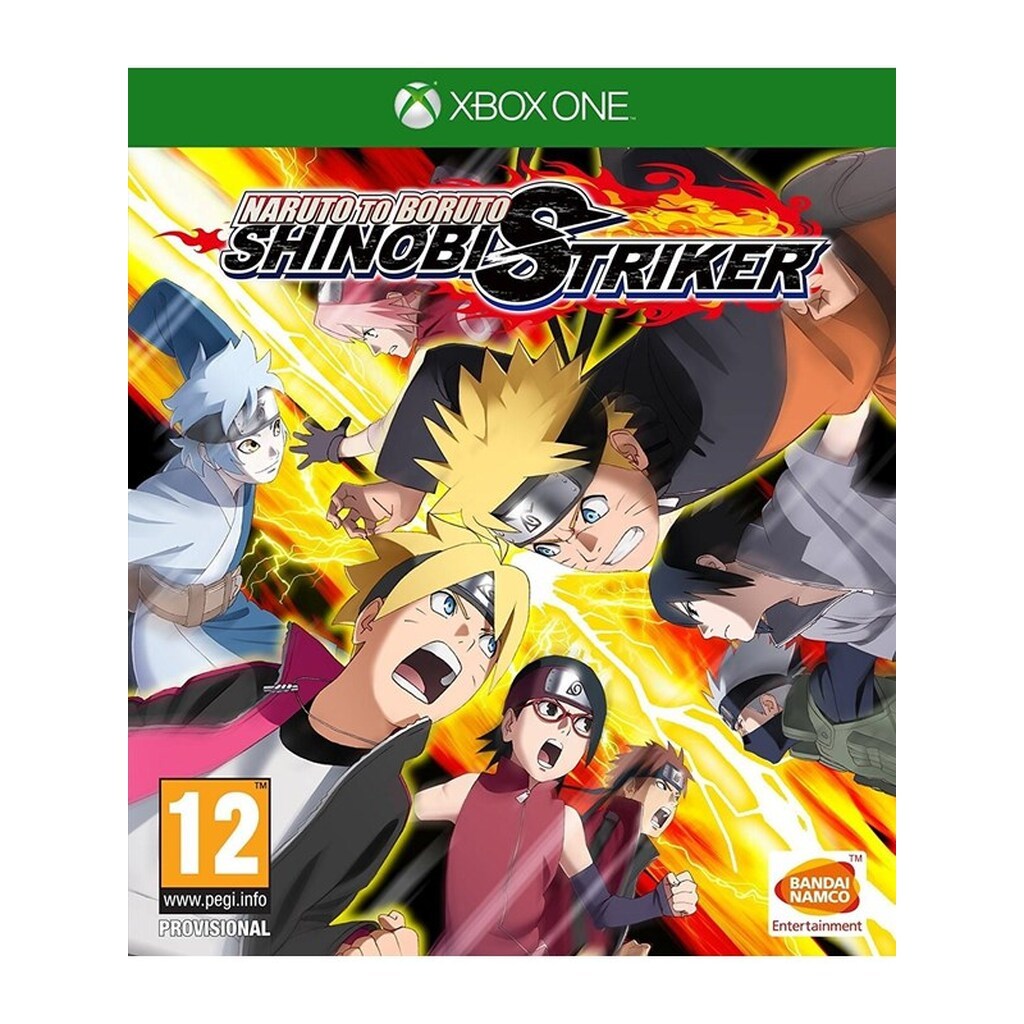Naruto to Boruto: Shinobi Striker - Microsoft Xbox One - Action