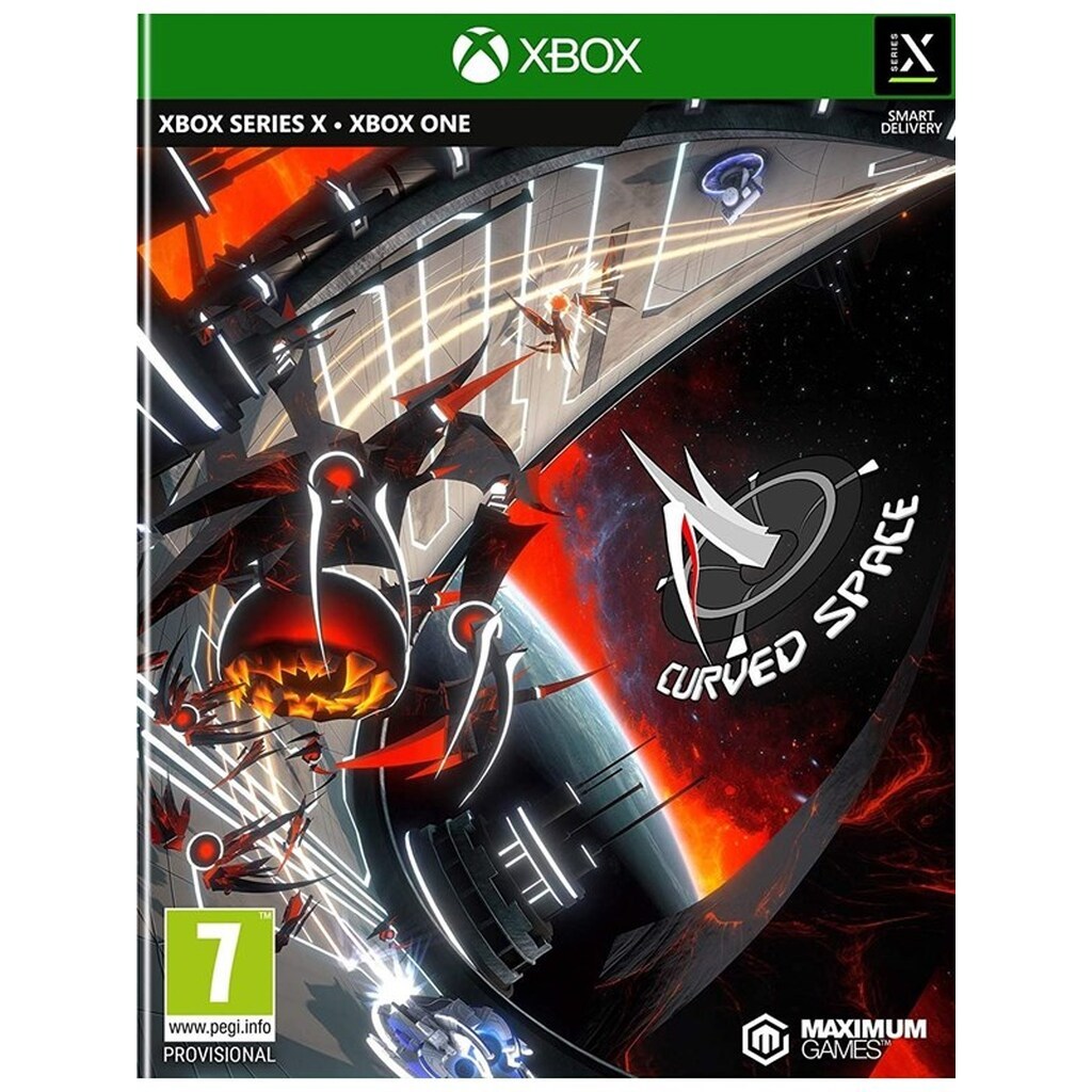 Curved Space - Microsoft Xbox One - Action