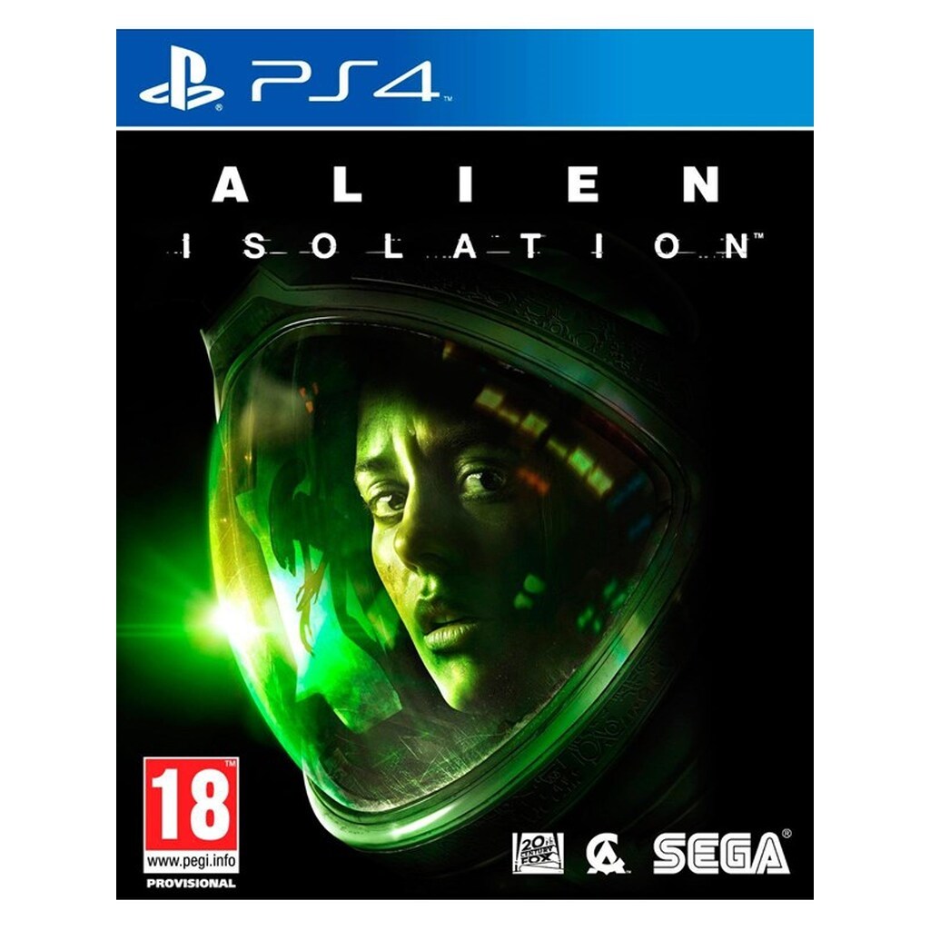 Alien: Isolation - Sony PlayStation 4 - FPS