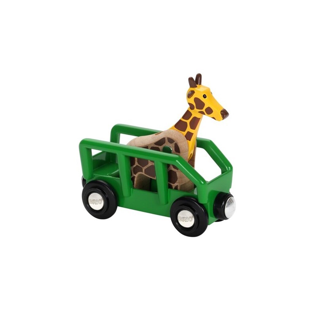 Brio 33724 Giraf og vogn