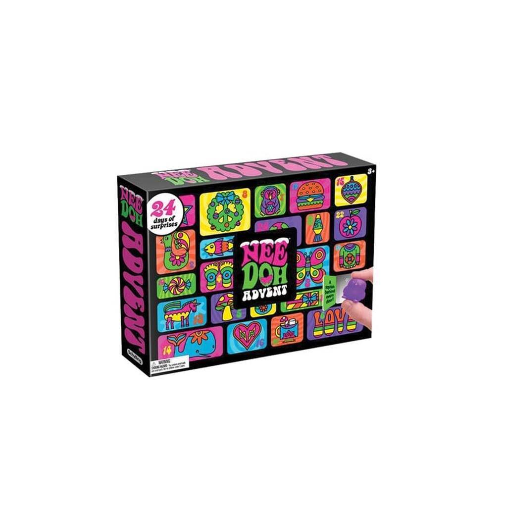 NeeDoh Advent Calendar 2025