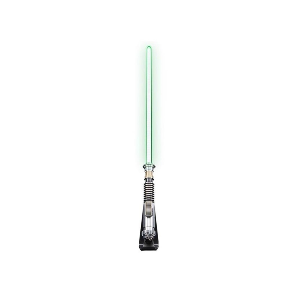 Star Wars The Black Series - Luke Skywalker Force FX Elite Electronic Lightsaber