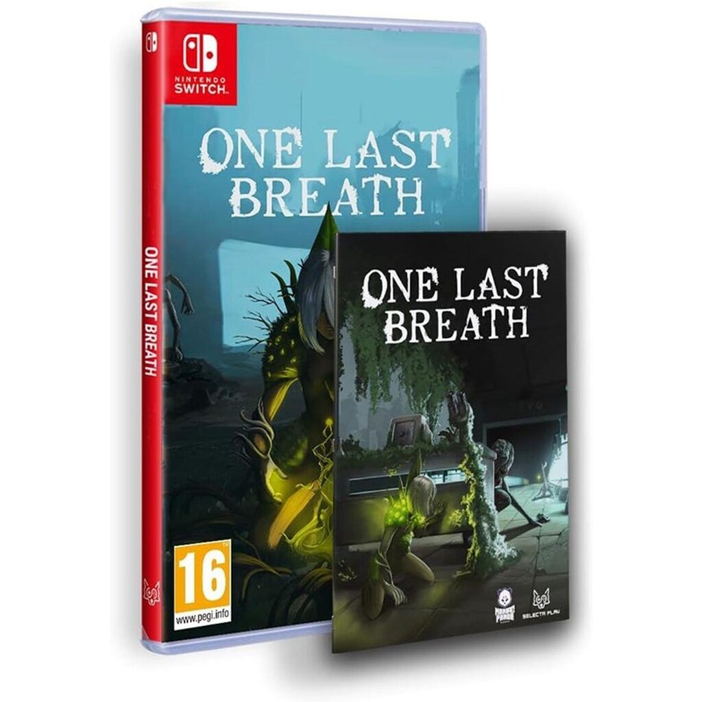 One Last Breath - Nintendo Switch - Platform