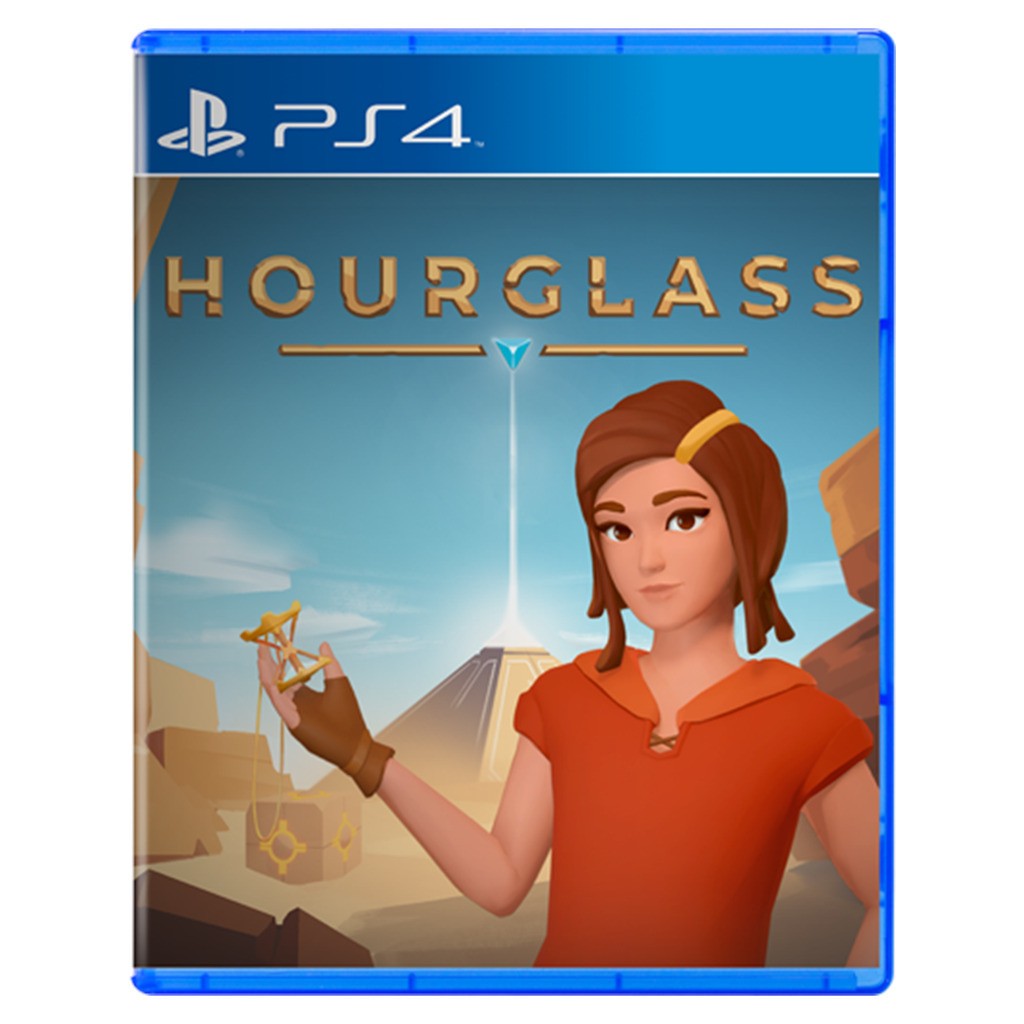 Hourglass - Sony PlayStation 4 - Eventyr
