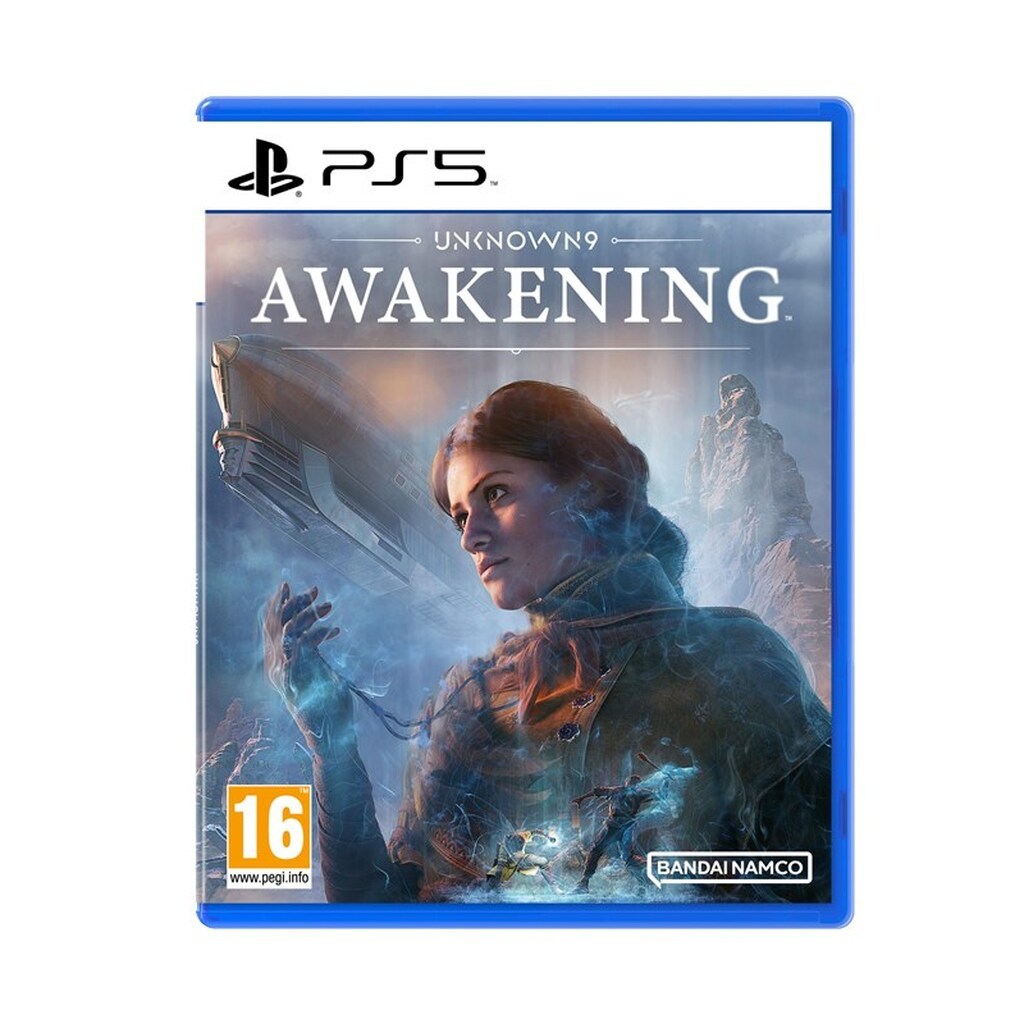 Unknown 9: Awakening - Sony PlayStation 5 - Action/Adventure
