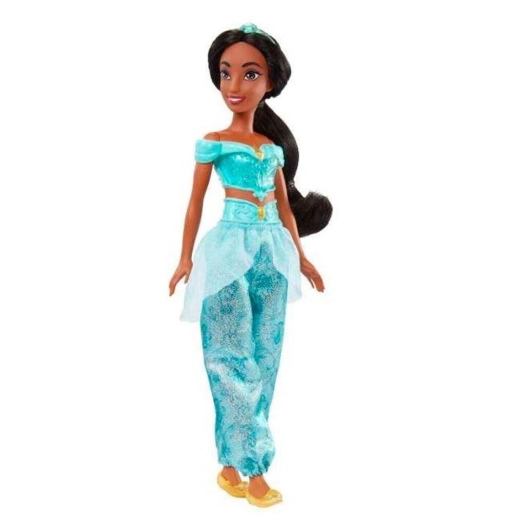 Mattel Disney Princess Jasmine Fashion Doll