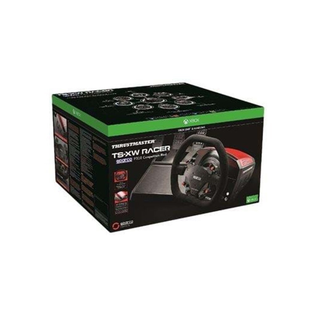 Thrustmaster TS-XW Racer Sparco P310 Competition Mod - Gamepad - Microsoft Xbox One