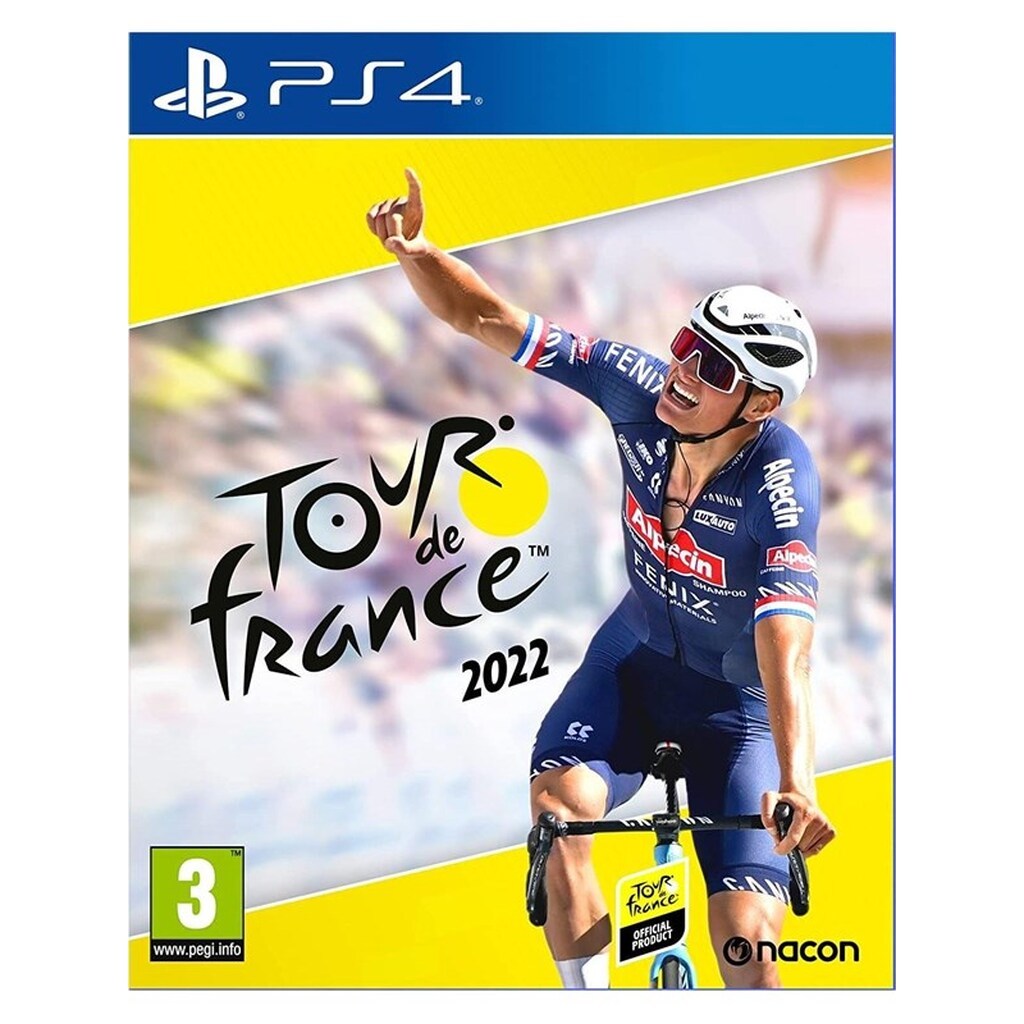 Tour de France 2022 - Sony PlayStation 4 - Sport