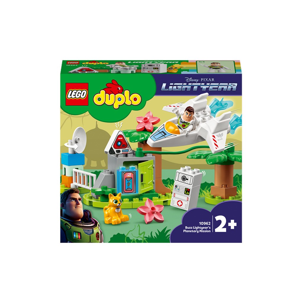 LEGO Disney 10962 Buzz Lightyears planetmission