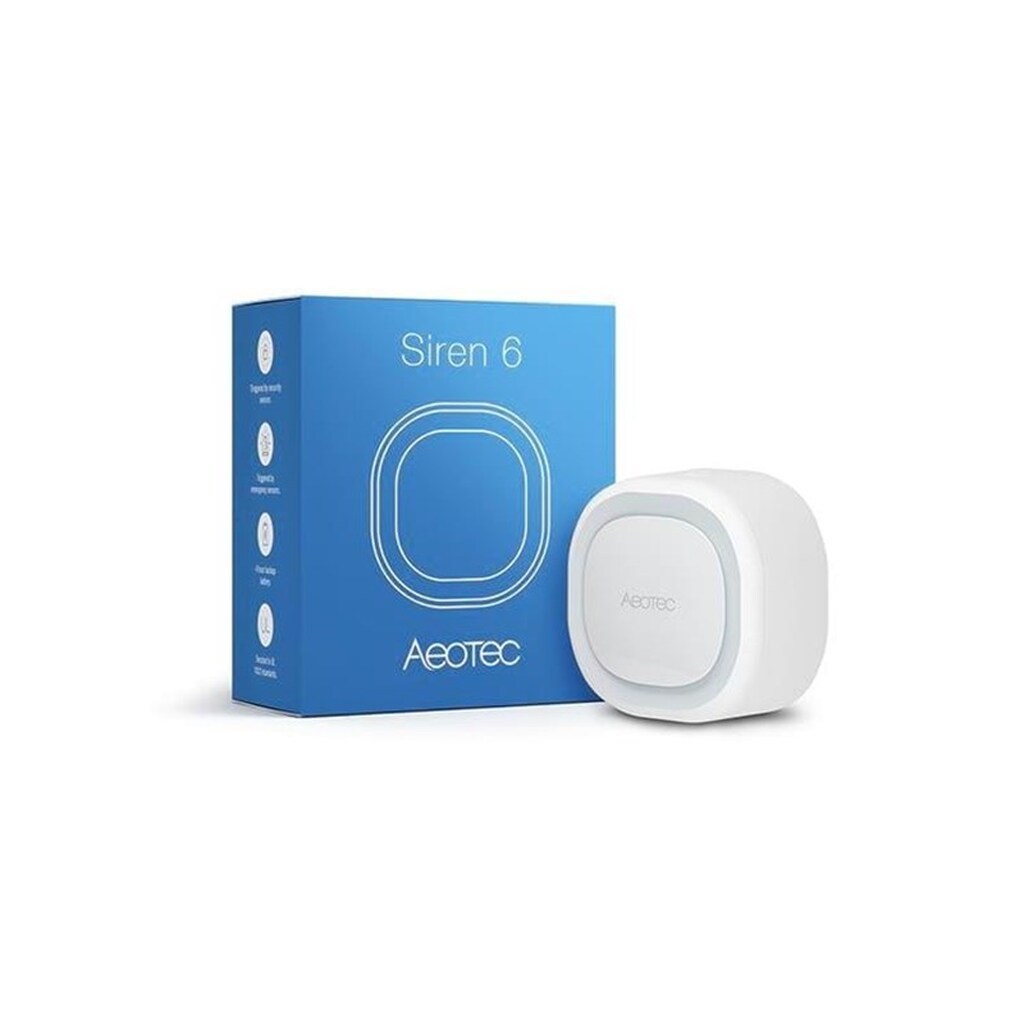 Aeotec Siren 6