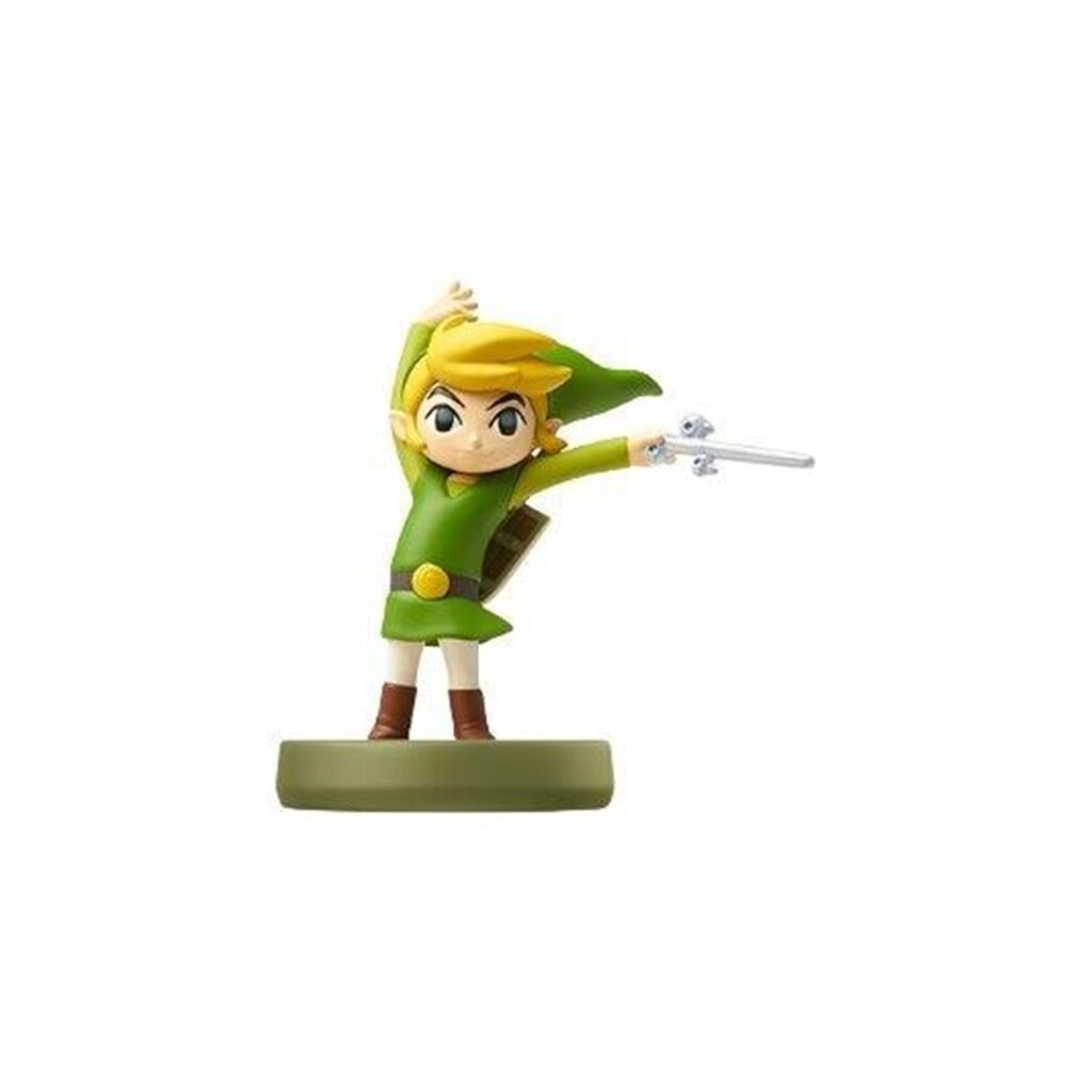 Nintendo Amiibo Toon Link - The Wind Waker (The Legend of Zelda Collection)