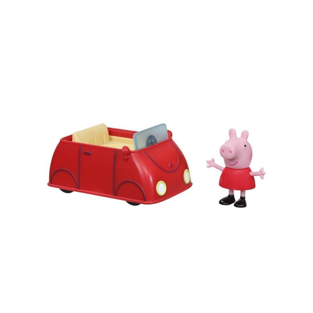 Hasbro Peppa Pig Little Vehicles Little Red Car