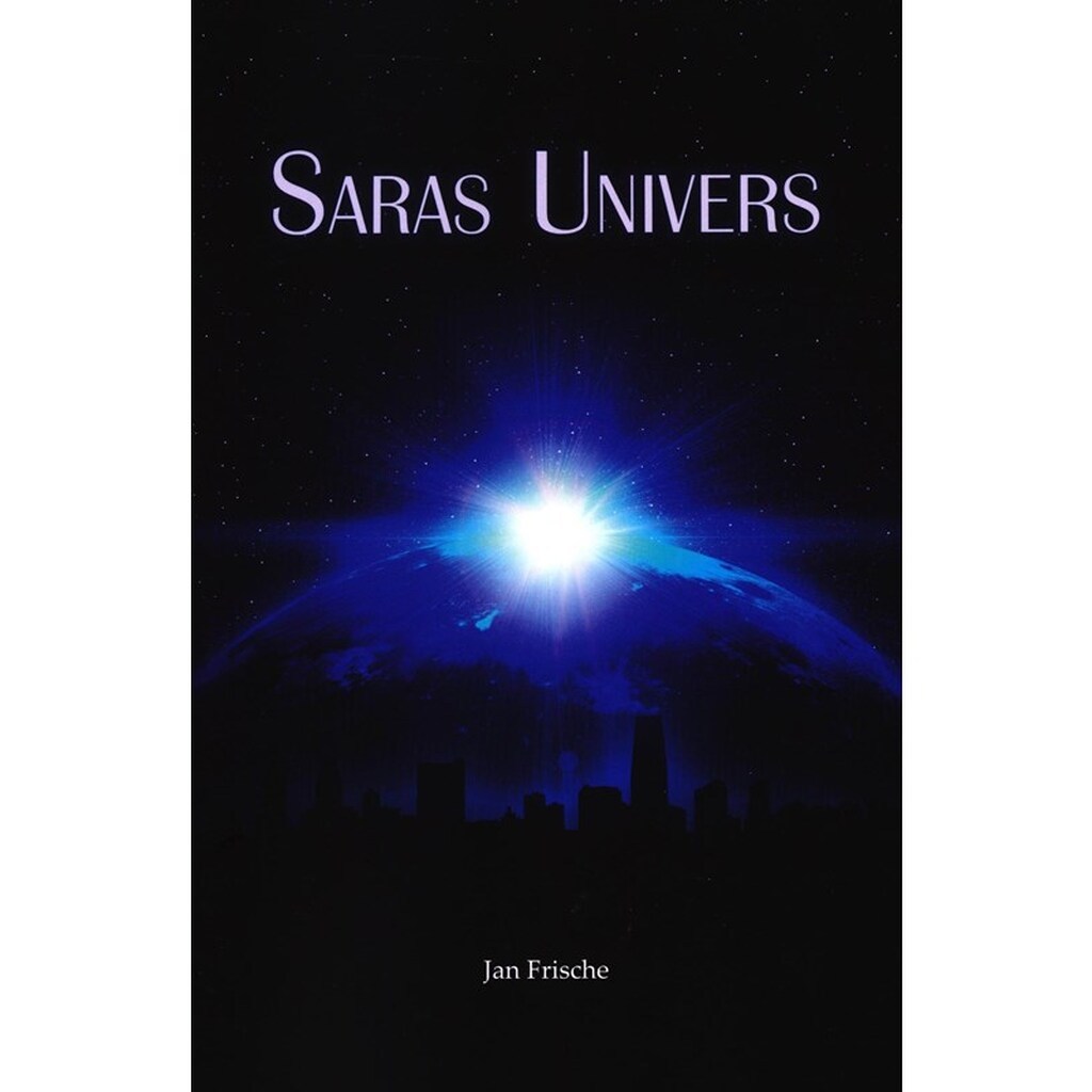 Saras Univers - Ungdomsbog - booklet