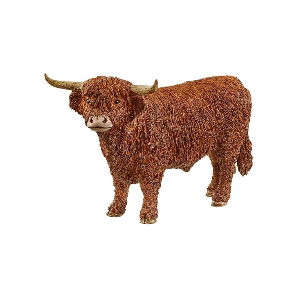 Schleich Højslette tyr