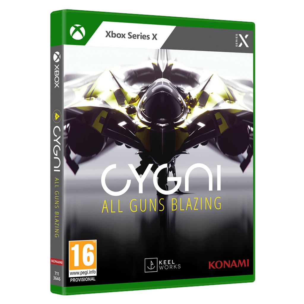 Cygni: All Guns Blazing (Release TBA) - Microsoft Xbox Series X - Action