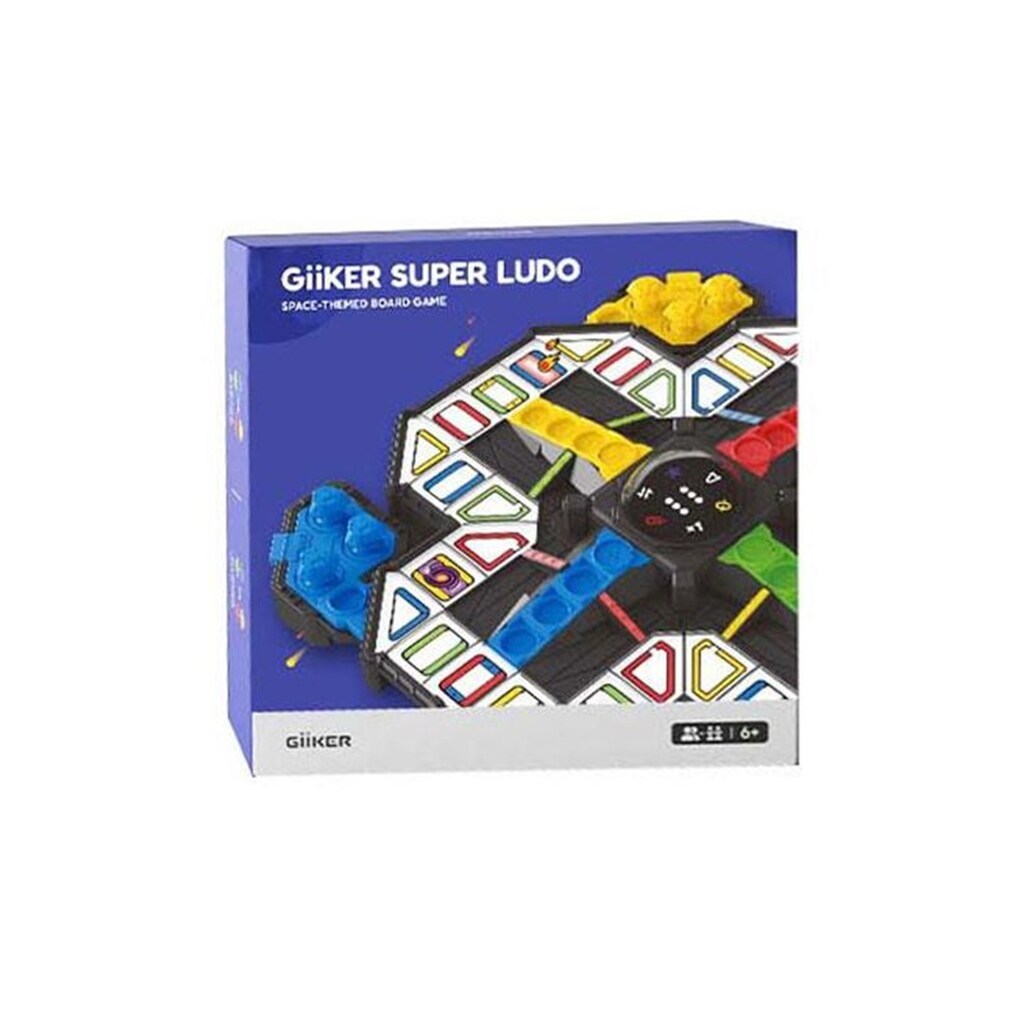 GiiKER Super Ludo - Board Game