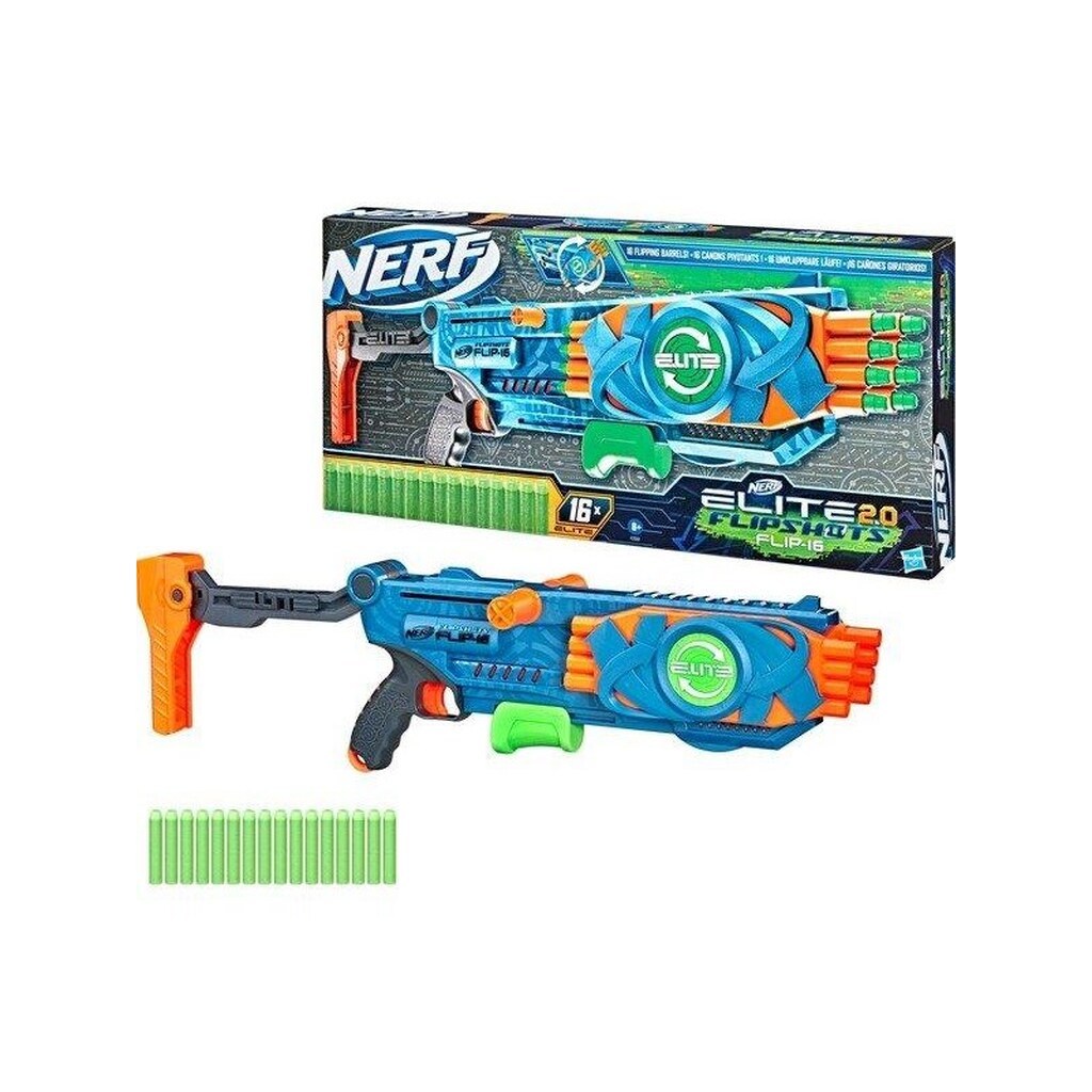 NERF Elite 2.0 FLIP 16