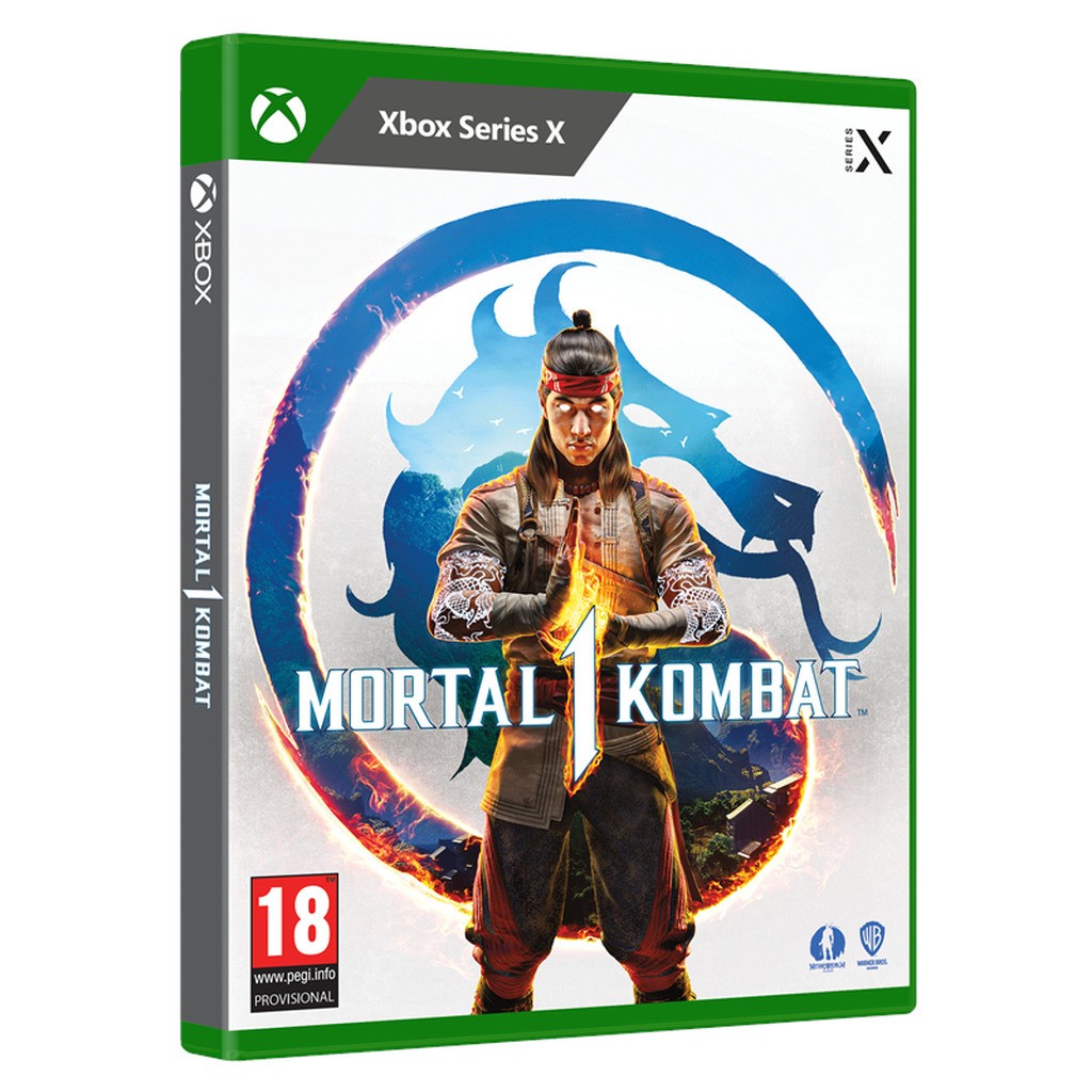 Mortal Kombat 1 - Microsoft Xbox Series X - Action