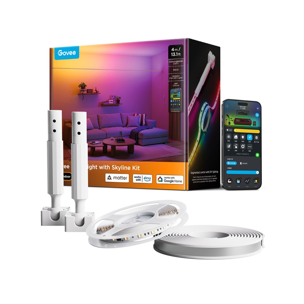 Govee RGBICWW Skyline Strip Light