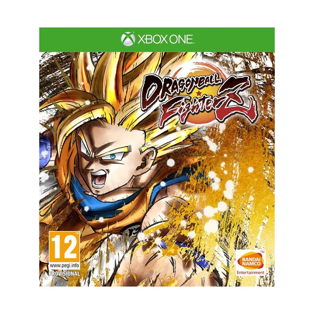 Dragon Ball FighterZ - Microsoft Xbox One - Kamp