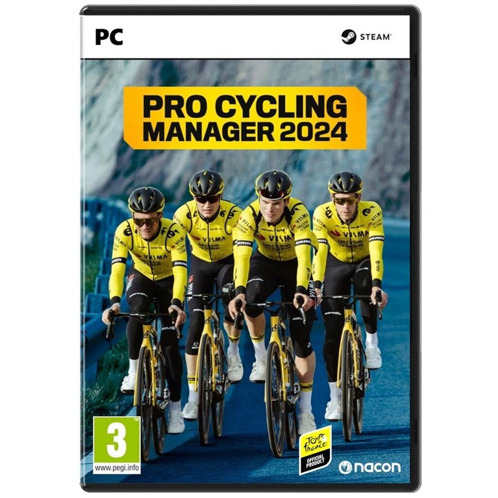Pro Cycling Manager 2024 - Windows - Sport