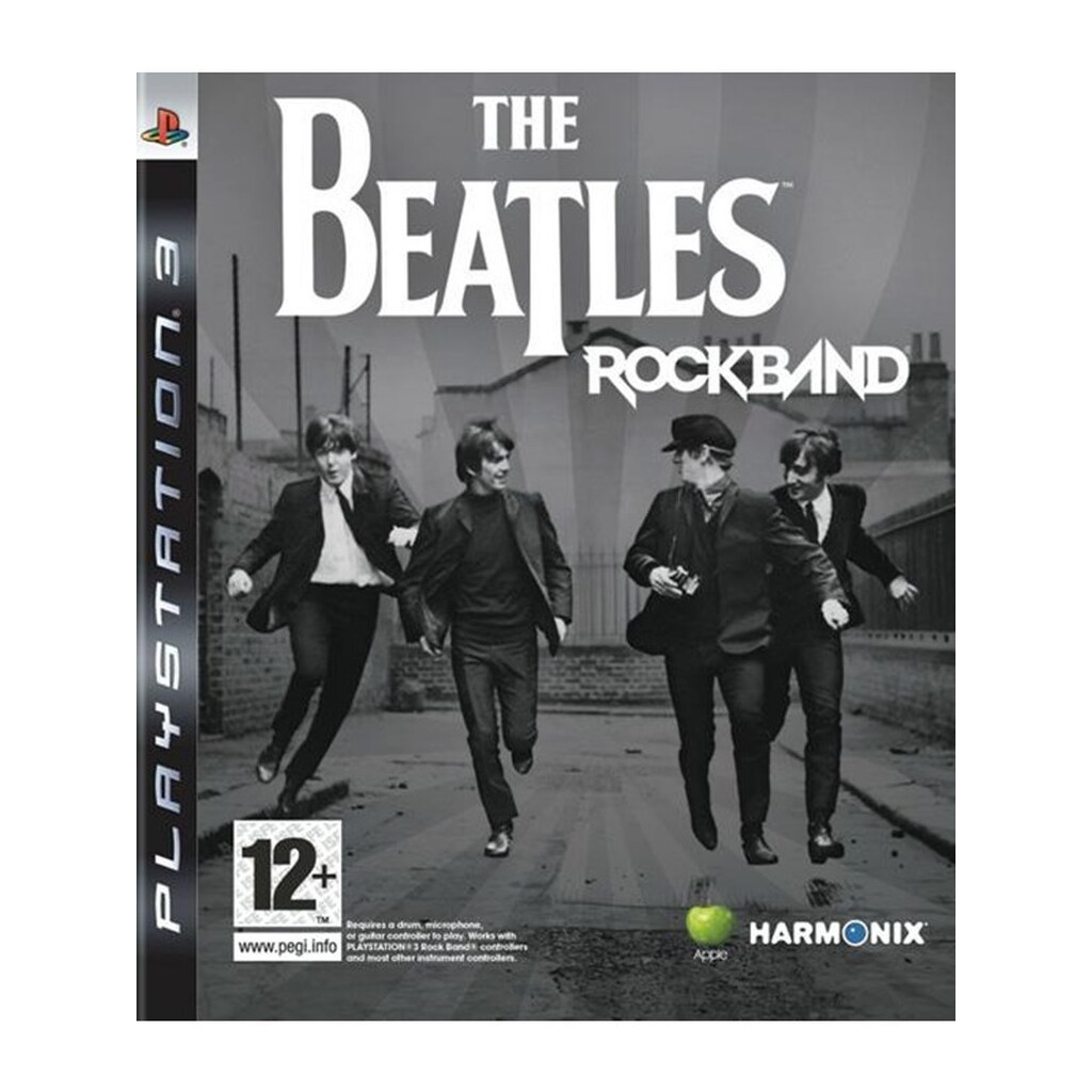 Rock Band: The Beatles - Sony PlayStation 3 - Musik