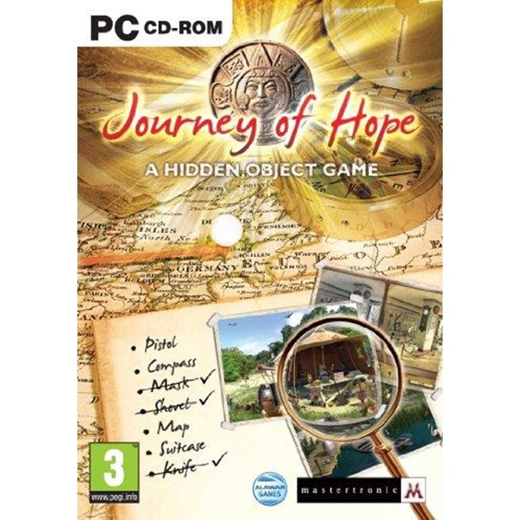 Journey of Hope - Windows - Puslespil