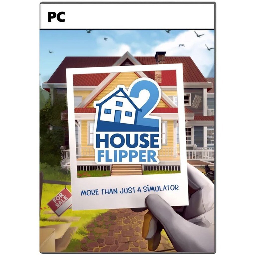 House Flipper 2 - Windows - Simulation