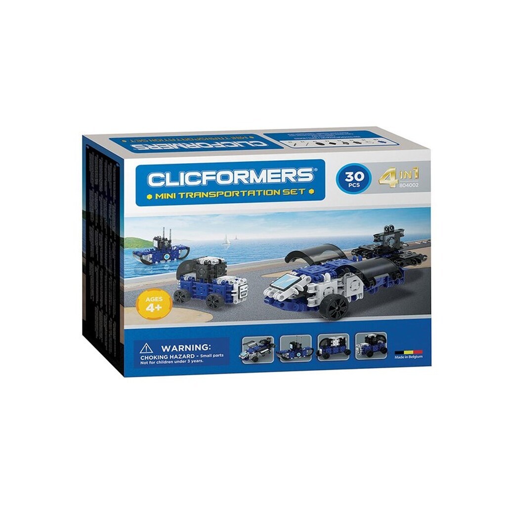 Clicformers Mini Transport Set