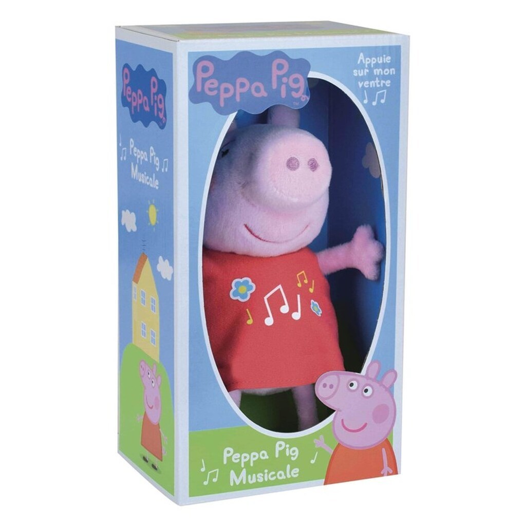 Peppa Pig Musical 20 cm