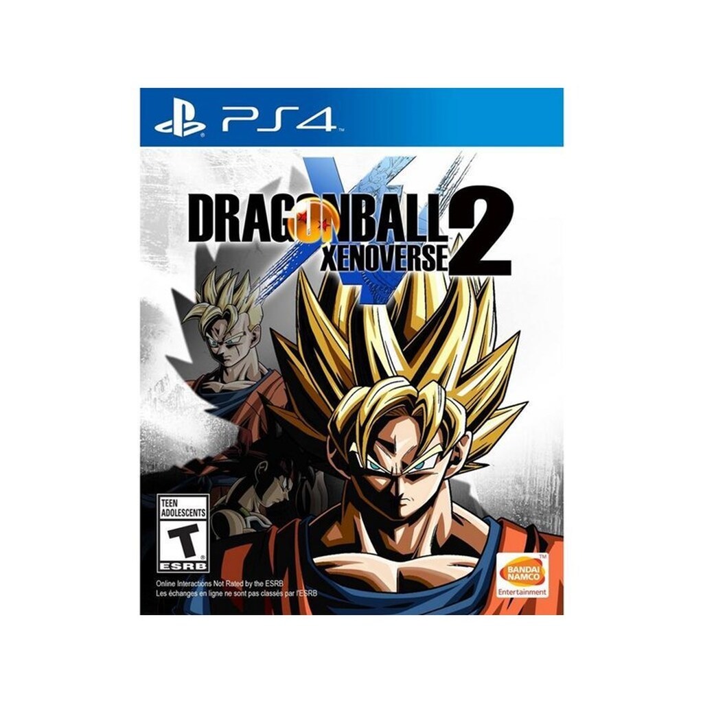 Dragon Ball: Xenoverse 2 (Super Edition) - Sony PlayStation 4 - Kamp