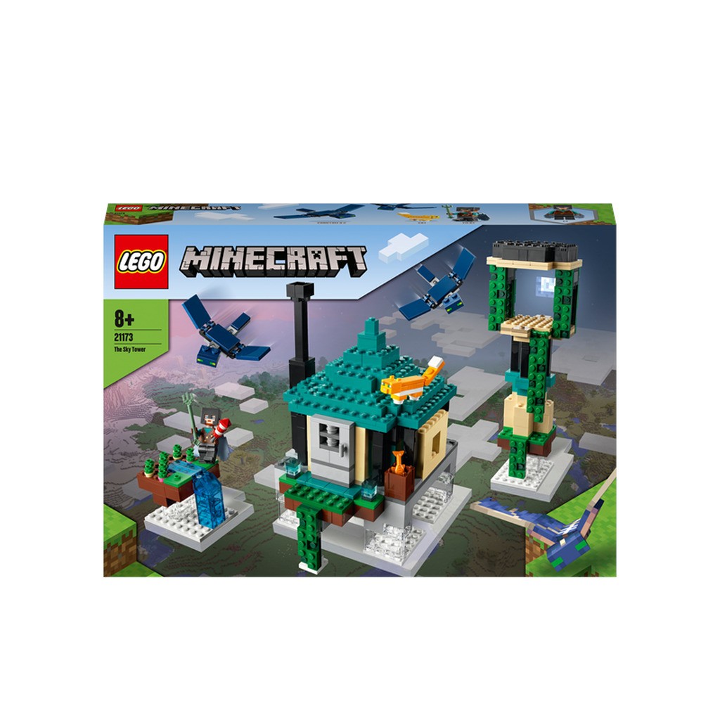 LEGO Minecraft 21173 Himmeltårnet