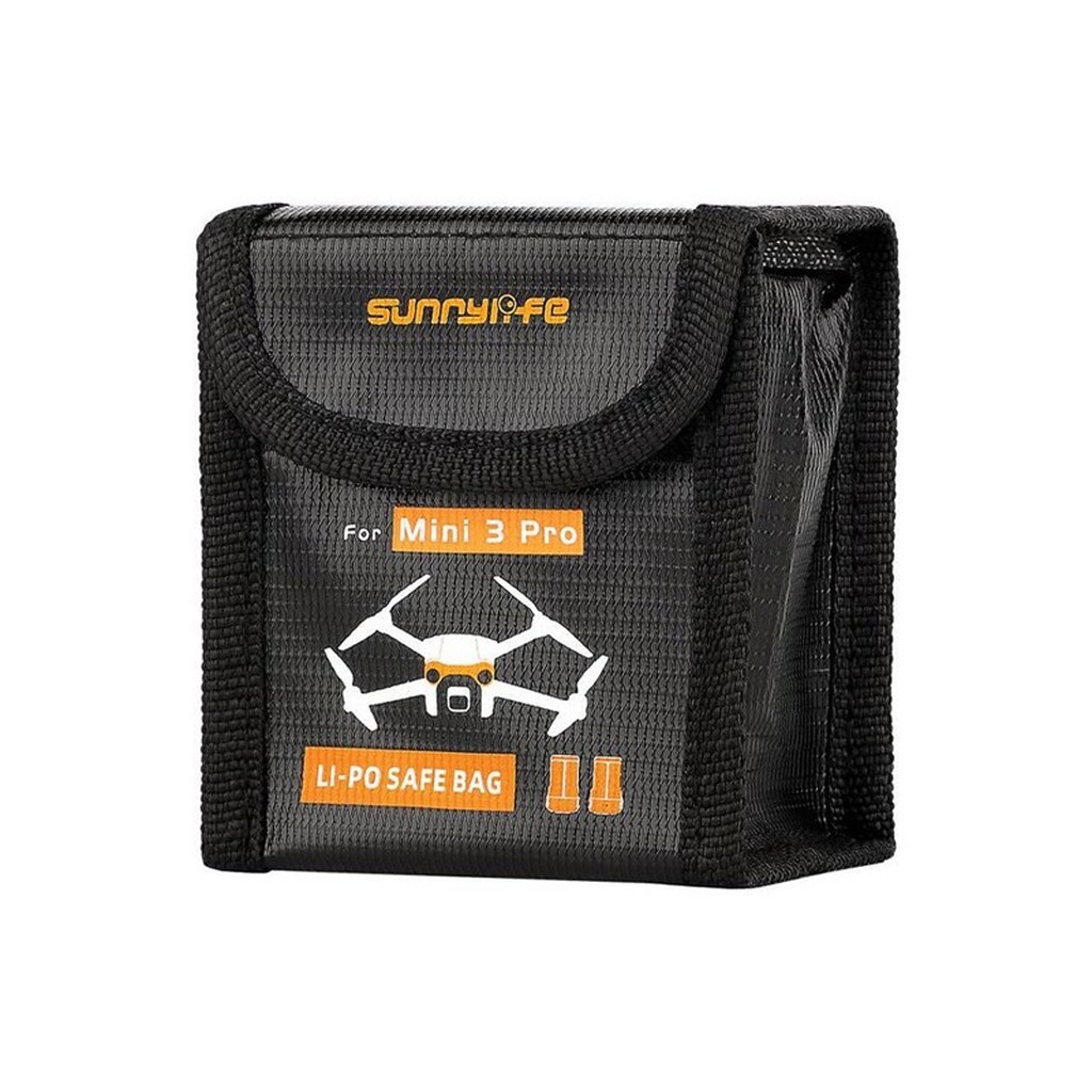 Sunnylife Battery Bag  for Mini 3 Pro (for 2 batteries) MM3-DC385