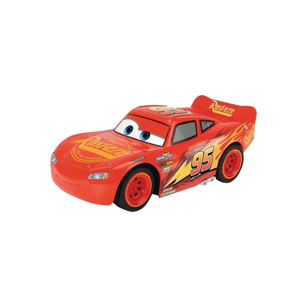 Disney Lightning McQueen Turbo Racer RC