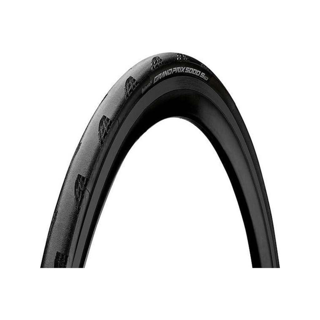 Continental Grand Prix 5000S TR 700x28C  28-622 Road Bike tire  5 - 6.5 bar - Black