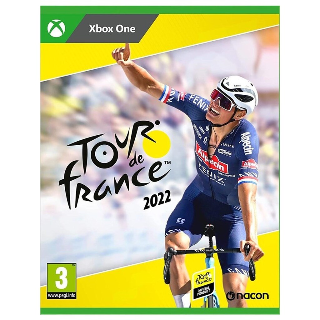 Tour de France 2022 - Microsoft Xbox One - Sport