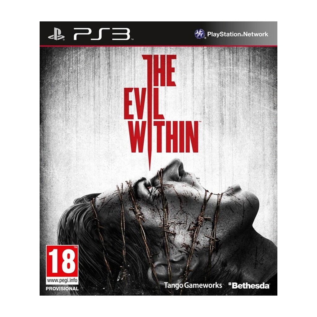 The Evil Within (Essentials) - Sony PlayStation 3 - Action